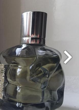 Мужская водичка xenium only the brave