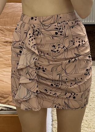 Спідниця h&m