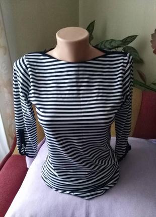 Кофточка, рукав 3/4