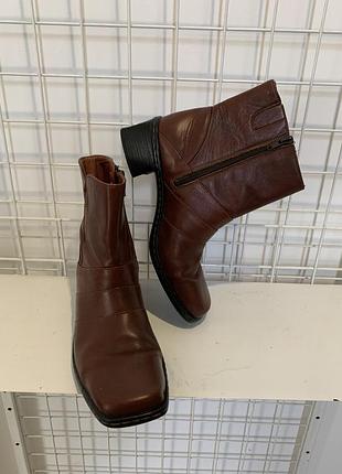 Сапожки ботильони josef seibel