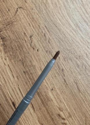 Автоматический карандаш для глаз aden cosmetics matic eyeshaper 05 brown4 фото