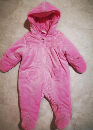 Calvin klein комбинезон