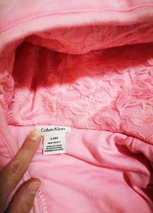 Calvin klein комбинезон 3