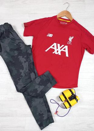 Детская футболка спортивная new balance