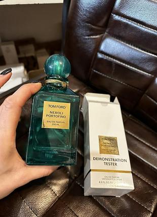 Тестер tom ford neroli partofino 100 ml європа