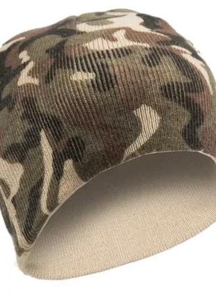 Шапка тактическая "mil-tec" германия - мультикам