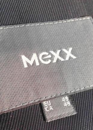 Mexx. стильний приталений піджак. льон і бавовна. 48 розміру.9 фото