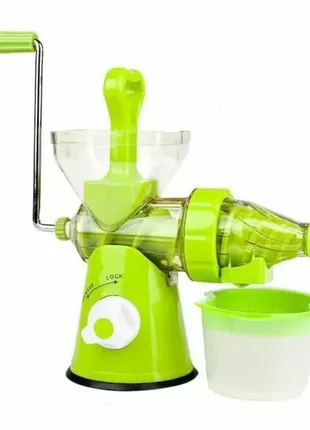 Ручная соковыжималка multi-function juicing machine rf-7071 фото