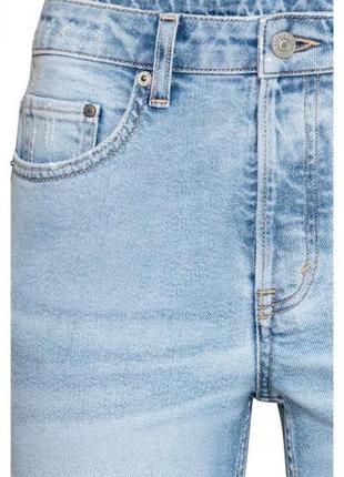 Оригинальные джинсы-skinny high ankle jeans от бренда h&m разм. 324 фото