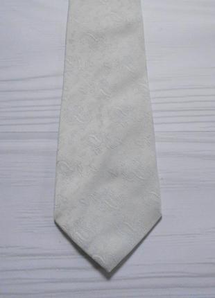 Шелковый классический галстук kai long1 фото