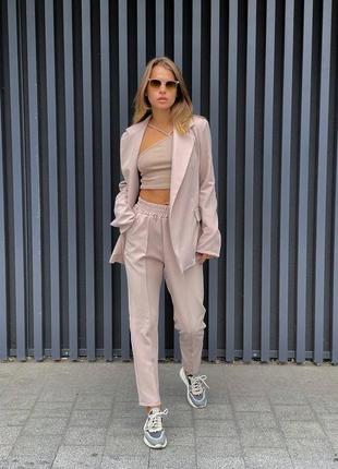 Костюм брюки+ пиджак