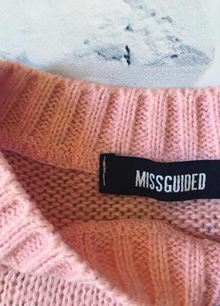 Светрик missguided2 фото