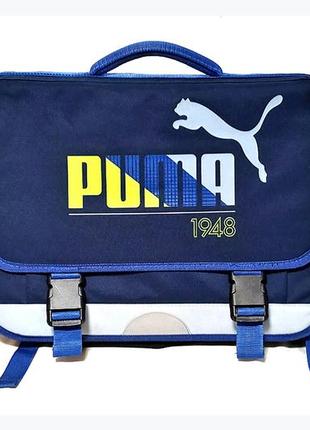 Портфель рюкзак puma оригинал2 фото