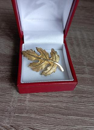 Брошка, вінтаж