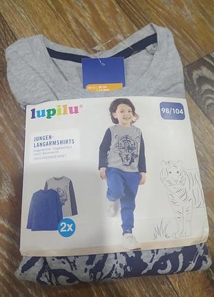 Комплект регланов на 2-4 года