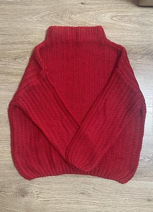Светр в‘язаний george