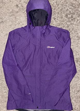 Куртка berghaus hydroshell, оригінал, розмір l