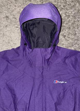 Куртка berghaus hydroshell, оригінал, розмір l8 фото