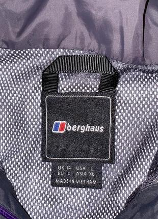 Куртка berghaus hydroshell, оригінал, розмір l4 фото