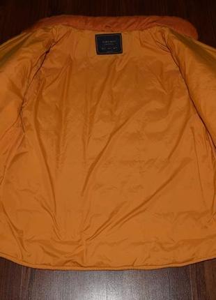 Zara man winter jacket мужская зимняя куртка пуховик зара5 фото