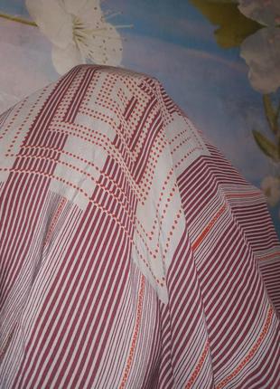Стильный и красивый шелковый платок бренда vetter vetterice (швейцария). размер 78х84 см.7 фото