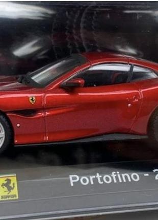Автомодель altaya ferrari portofino 2018 оригінал . ціна 🔥🔥🔥🔥
