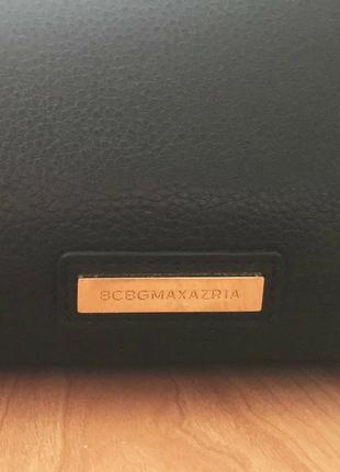 Bcbg max azria cross-body leather bag8 фото