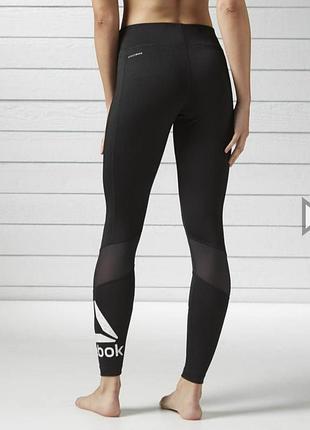 Лосины reebok ( оригинал )