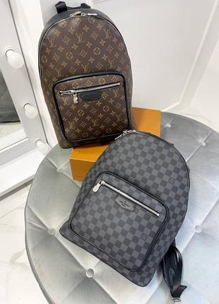 Рюкзак премиум класса в стиле louis vuitton 🔗🔝🔗6 фото