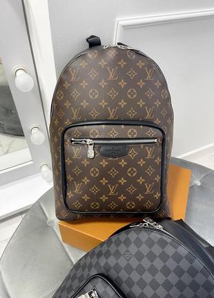 Рюкзак премиум класса в стиле louis vuitton 🔗🔝🔗