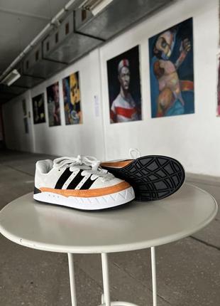 Adidas adimatic x human made кросівки9 фото