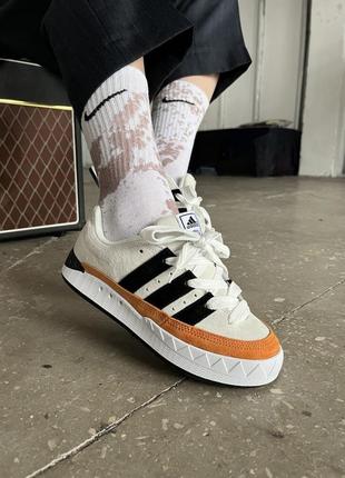 Adidas adimatic x human made кросівки1 фото