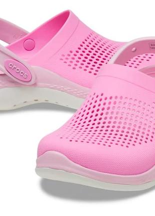 Сабо crocs literide 360, c13, j6