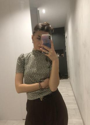 Кофточка zara7 фото