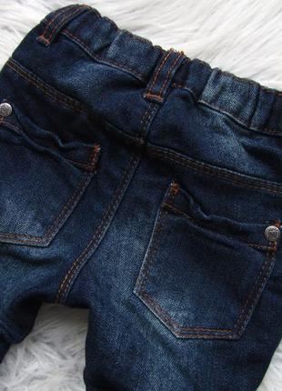 Джинси штани джоггери брюки zeeman утеплені підкладкою6 фото