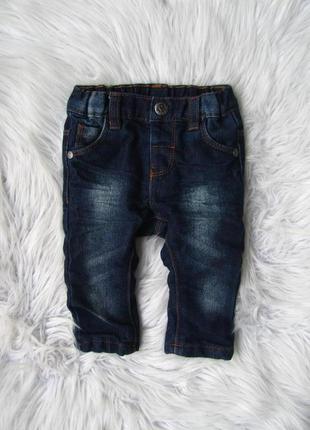 Джинси штани джоггери брюки zeeman утеплені підкладкою7 фото