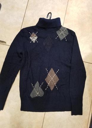 Кашеміровий светр