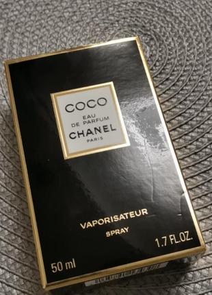 Парфумована вода chanel paris
