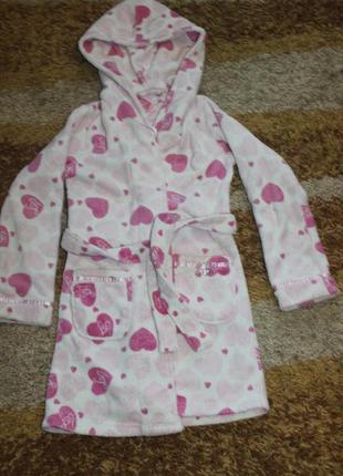Домашний халат 10-11 лет