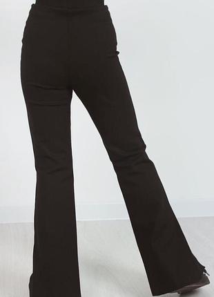 Лосины клешни,стильные, современные 2