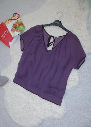 Красивая блузочка двойка 14 размера