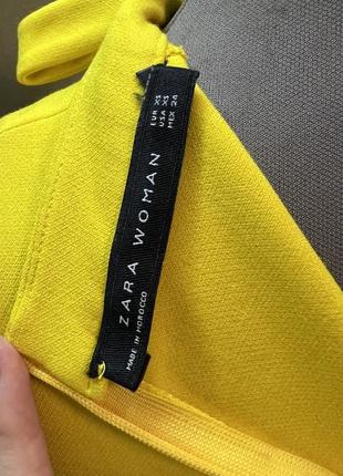 Сукня zara 4