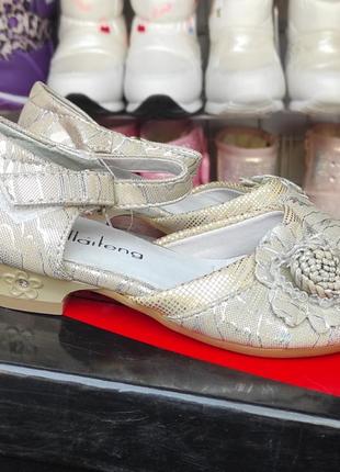 Детские туфли на каблуке под платье для девочки 31,32,33,35,36