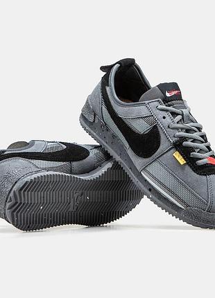 Мужские кроссовки nike cortez x union l.a #найк