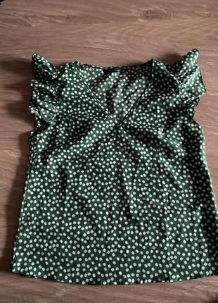 Майка блуза shein