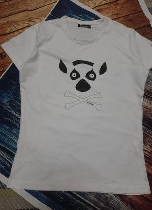Футболка nakedshirt