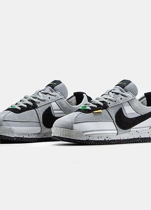 Мужские кроссовки nike cortez x union l.a #найк