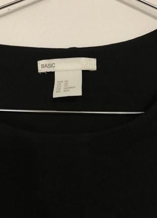 Платье #маленькое чёрное платье 2