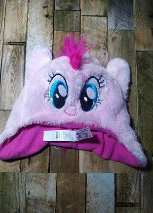 Шапка pony