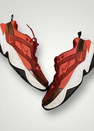 Кроссовки nike m2k, не tn, dunk, shox